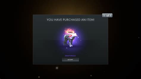 AMATERASU!! RARE COURIER .